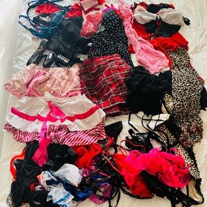 Lingerie bundle!